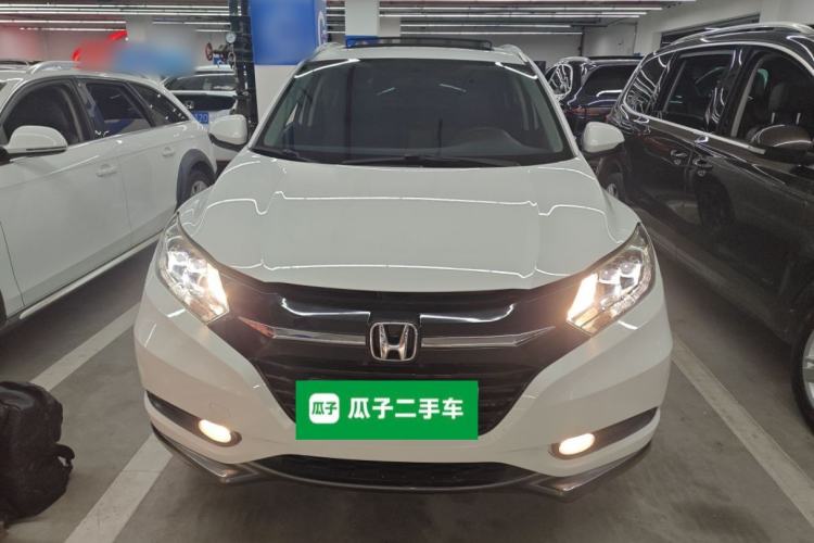 Used Honda Vezel 2015 1.8L CVT Four-Wheel Drive Flagship Model Exterior 1