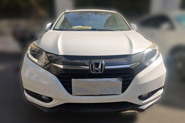 Used Honda Vezel 2015 1.8L CVT 2WD Luxury Model Exterior 1