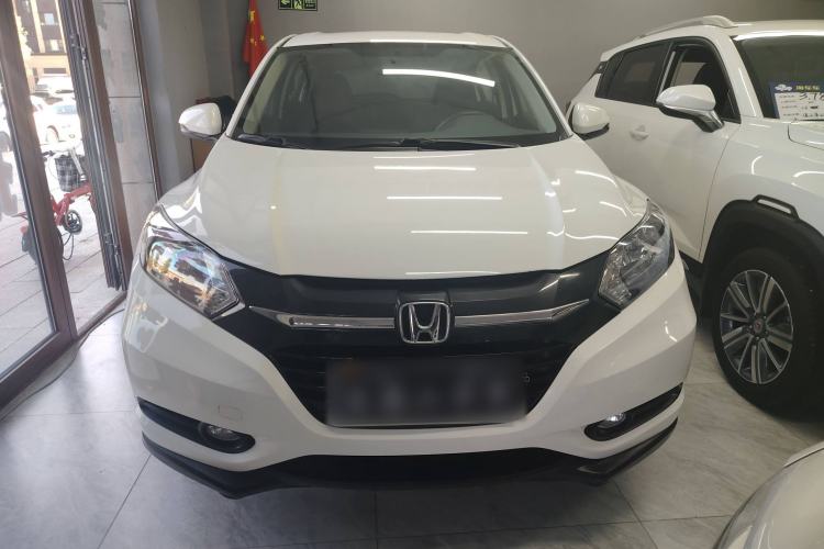 Used Honda Vezel 2015 1.5L manual two-wheel drive Comfort trim level Exterior 1