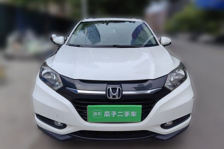 Used Honda Vezel 2015 1.5L CVT two-wheel drive Comfort trim Exterior 1