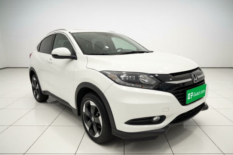 Used Honda Vezel 2015 1.8L CVT 2WD Luxury Model Exterior 2