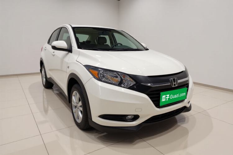 Used Honda Vezel 2015 1.5L CVT two-wheel drive Comfort trim Exterior 2