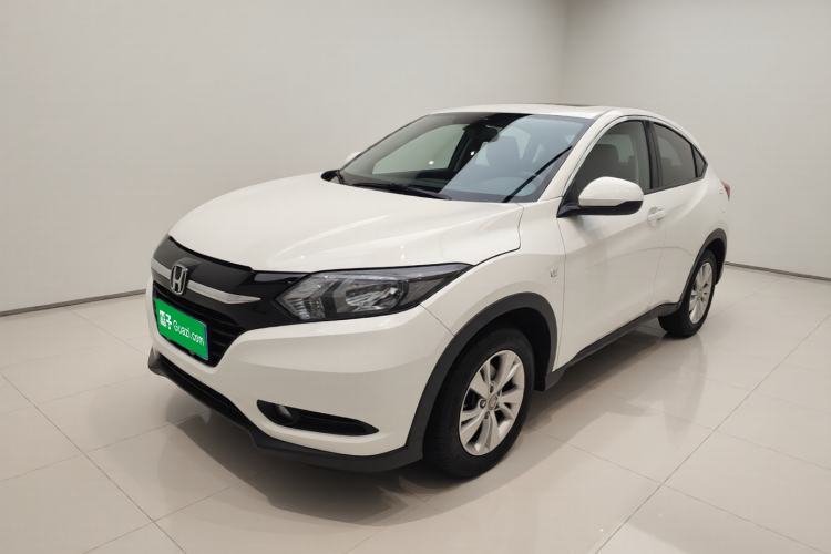 Used Honda Vezel 2015 1.5L CVT two-wheel drive Comfort trim Exterior 2