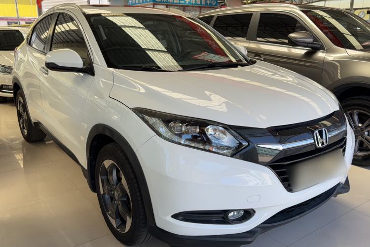 Used Honda Vezel 2015 1.8L CVT 2WD Luxury Model Exterior 2