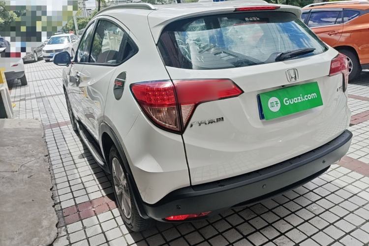 Used Honda Vezel 2015 1.5L CVT two-wheel drive Comfort trim Exterior 2