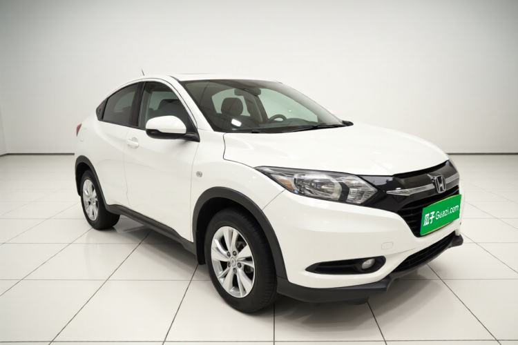 Used Honda Vezel 2015 1.5L CVT two-wheel drive Comfort trim Exterior 2