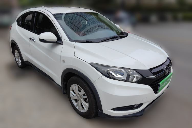 Used Honda Vezel 2015 1.5L CVT two-wheel drive Comfort trim Exterior 2
