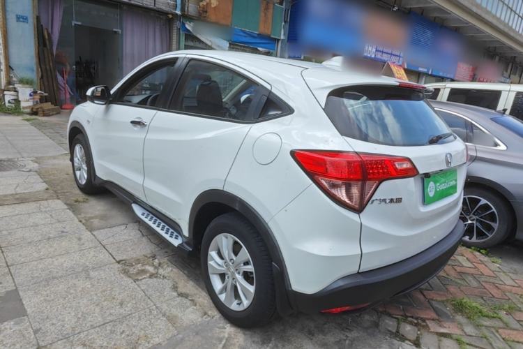 Used Honda Vezel 2015 1.5L CVT two-wheel drive Comfort trim Exterior 2