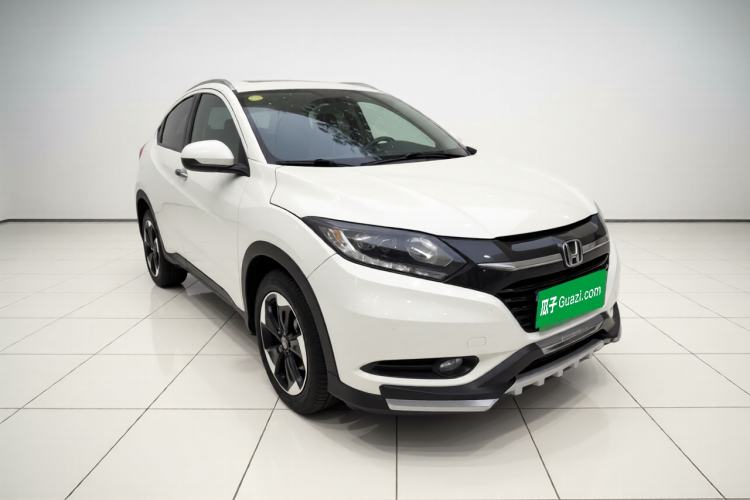 Used Honda Vezel 2015 1.8L CVT 2WD Luxury Model Exterior 2