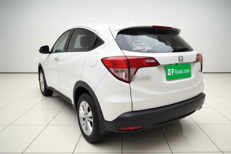 Used Honda Vezel 2015 1.5L CVT two-wheel drive Comfort trim Exterior 3