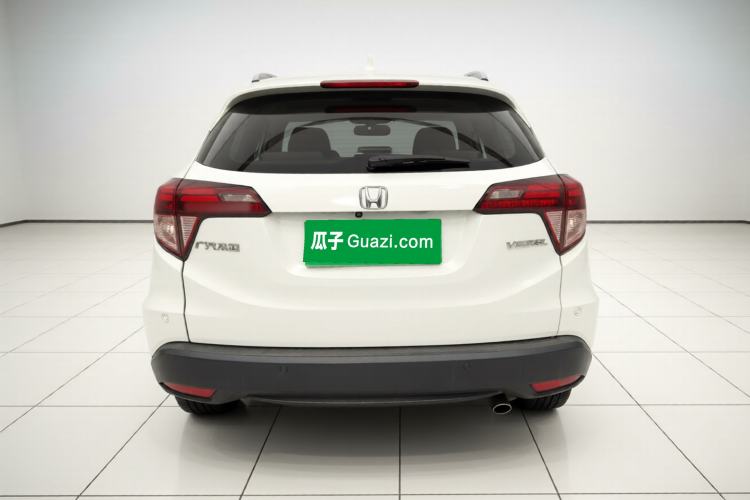 Used Honda Vezel 2015 1.8L CVT 2WD Luxury Model Exterior 4