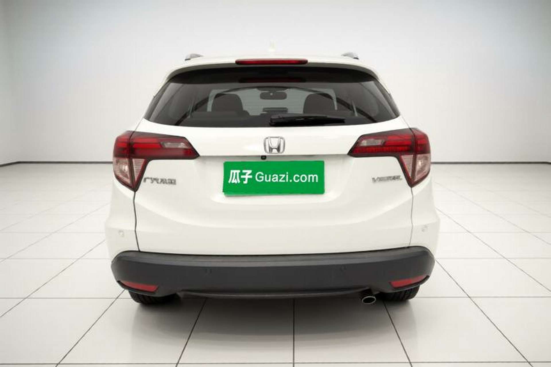 Used Honda Vezel 2015 1.8L CVT 2WD Luxury Model Exterior 4