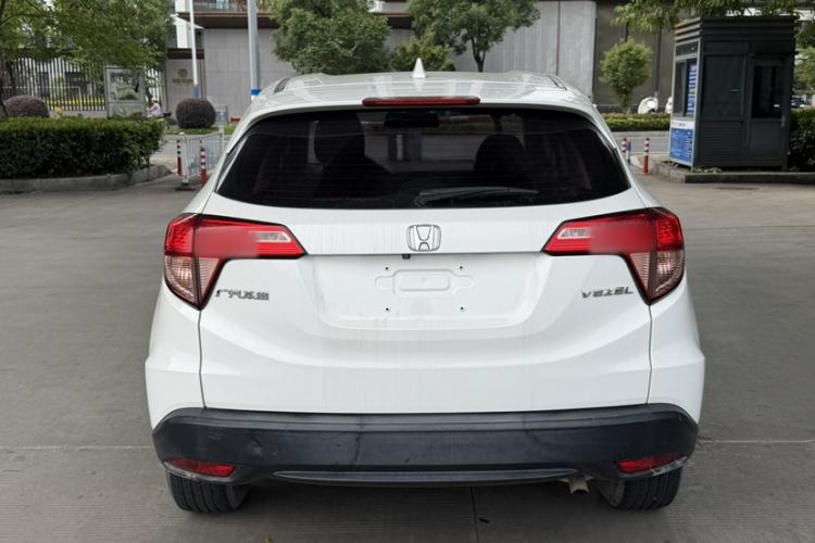 Used Honda Vezel 2015 1.5L CVT two-wheel drive Comfort trim Exterior 4