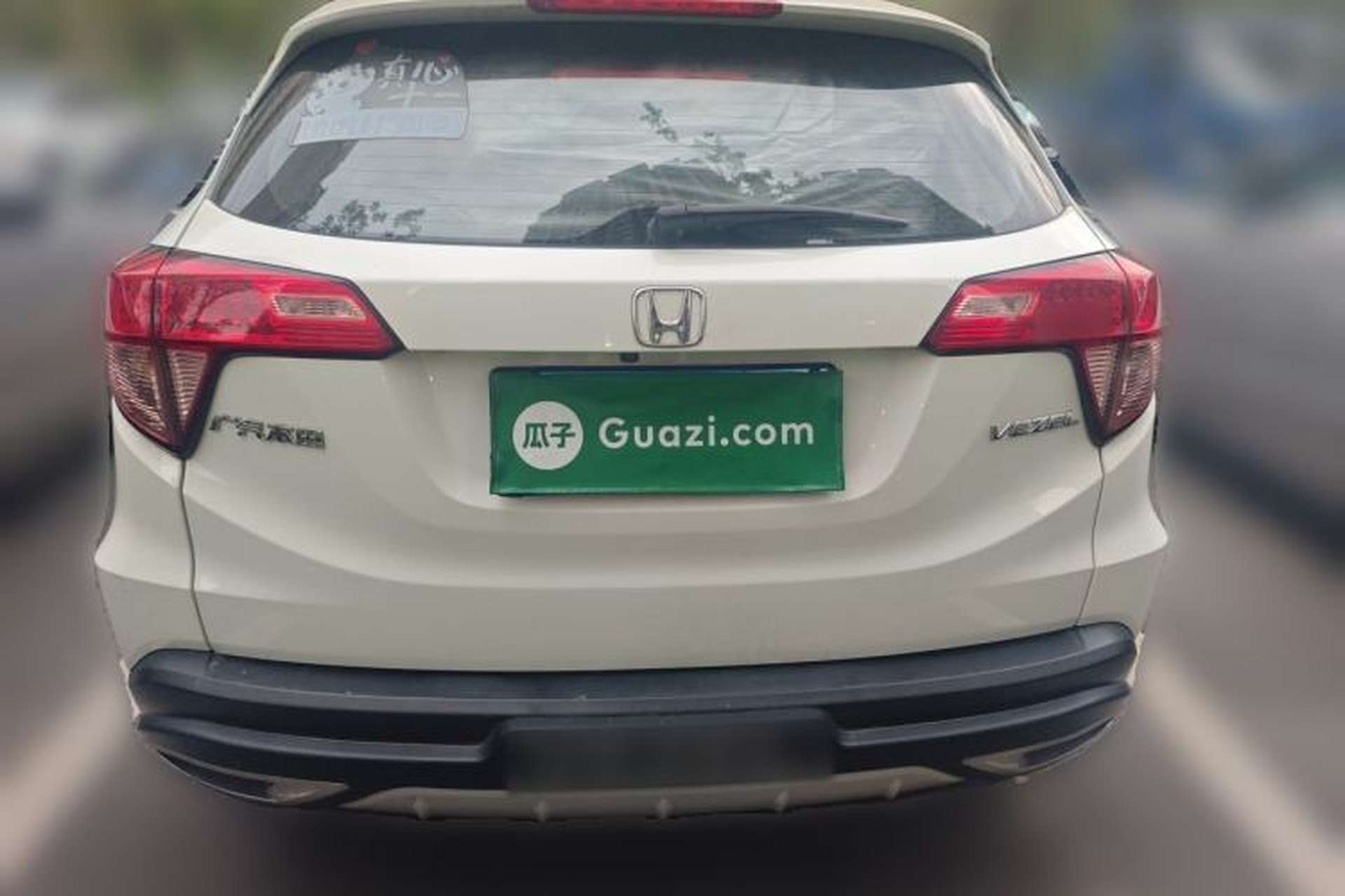 Used Honda Vezel 2015 1.5L CVT two-wheel drive Comfort trim Exterior 4