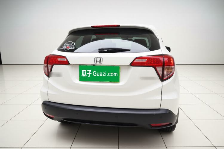 Used Honda Vezel 2015 1.5L CVT two-wheel drive Comfort trim Exterior 4