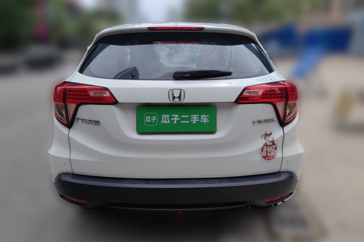 Used Honda Vezel 2015 1.5L CVT two-wheel drive Comfort trim Exterior 4