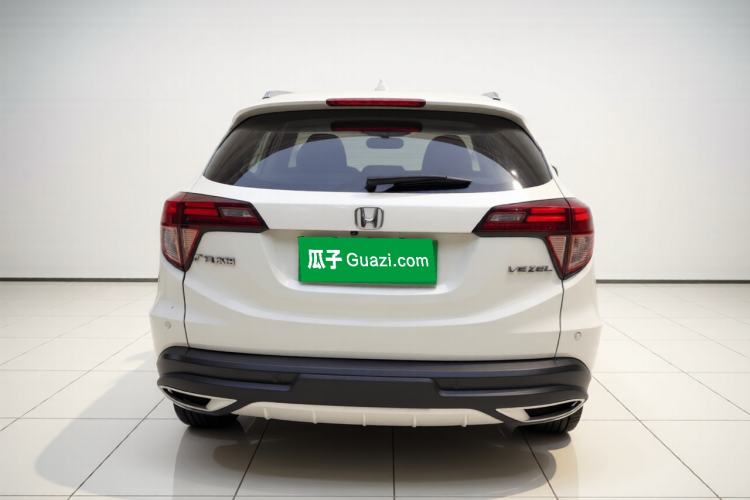 Used Honda Vezel 2015 1.8L CVT 2WD Luxury Model Exterior 4