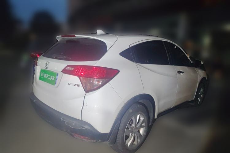 Used Honda Vezel 2015 1.5L CVT two-wheel drive Comfort trim Exterior 5