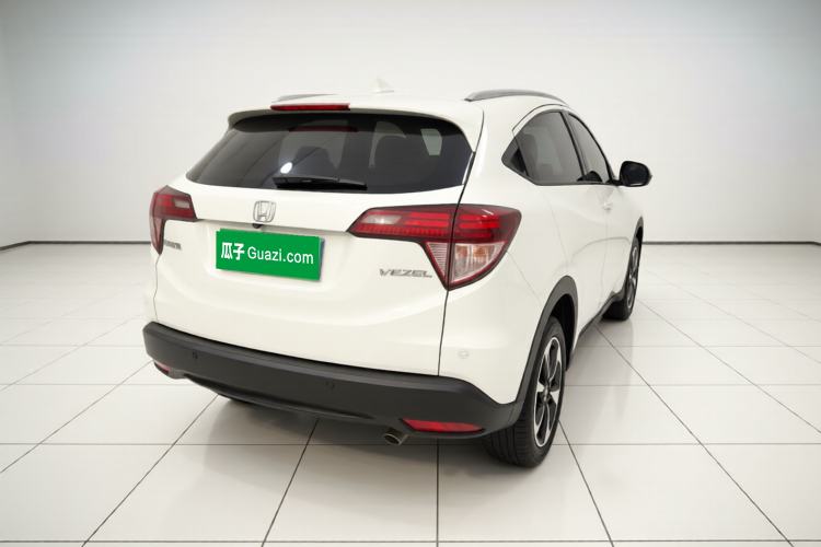 Used Honda Vezel 2015 1.8L CVT 2WD Luxury Model Exterior 5