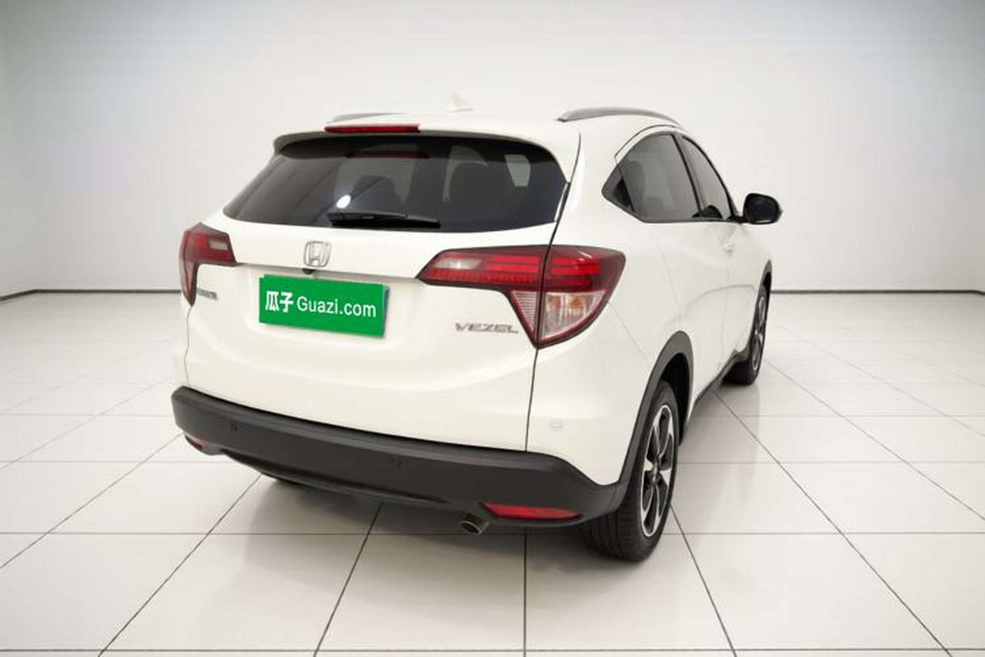 Used Honda Vezel 2015 1.8L CVT 2WD Luxury Model Exterior 5
