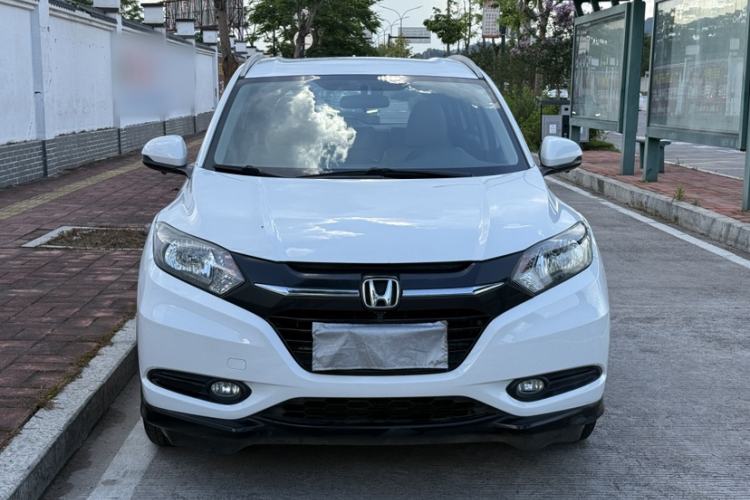 Used Honda Vezel 2015 1.5L CVT two-wheel drive Comfort trim Exterior 5