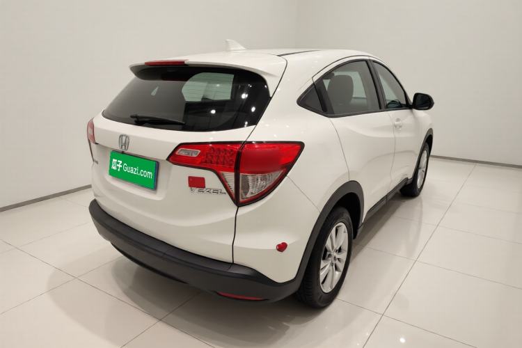 Used Honda Vezel 2015 1.5L CVT two-wheel drive Comfort trim Exterior 5