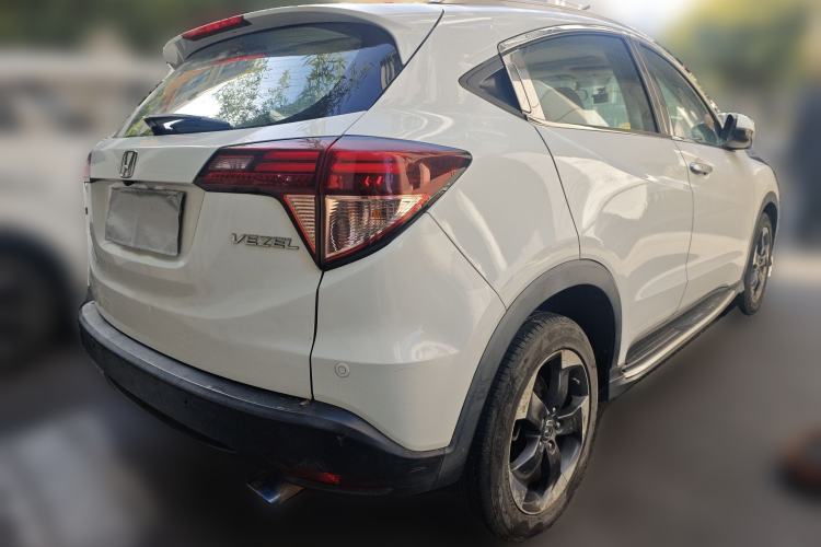 Used Honda Vezel 2015 1.8L CVT 2WD Luxury Model Exterior 5