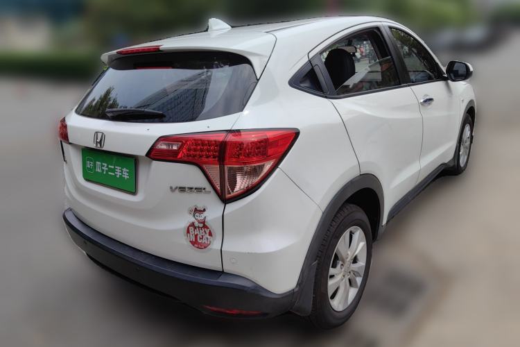 Used Honda Vezel 2015 1.5L CVT two-wheel drive Comfort trim Exterior 5
