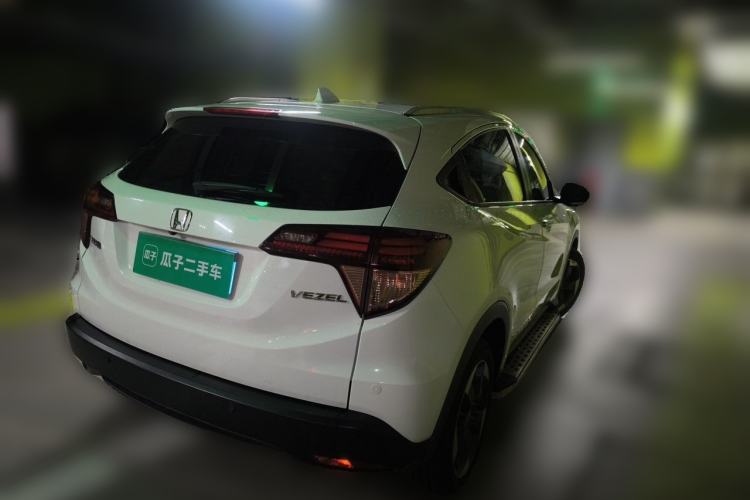 Used Honda Vezel 2015 1.8L CVT 2WD Luxury Model Exterior 5