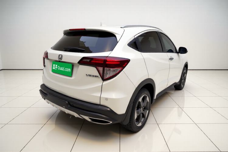 Used Honda Vezel 2015 1.8L CVT 2WD Luxury Model Exterior 5