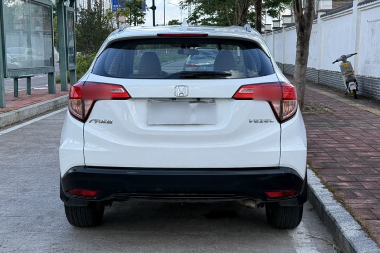 Used Honda Vezel 2015 1.5L CVT two-wheel drive Comfort trim Exterior 6