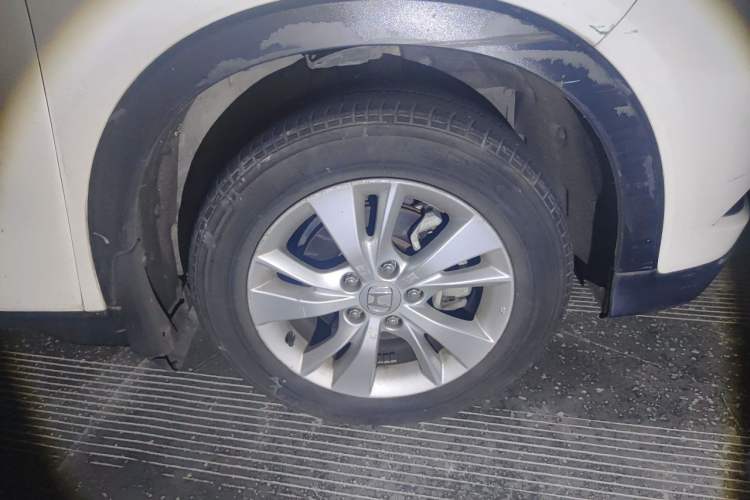 Used Honda Vezel 2015 1.5L CVT two-wheel drive Comfort trim Exterior 7