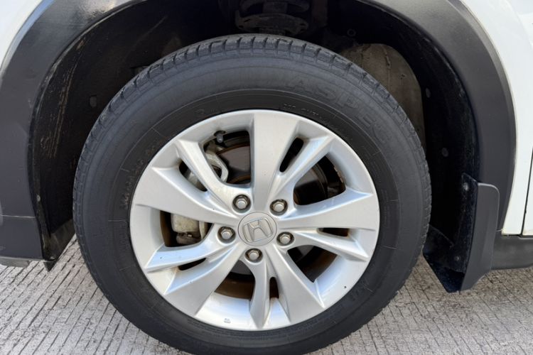 Used Honda Vezel 2015 1.5L CVT two-wheel drive Comfort trim Exterior 7