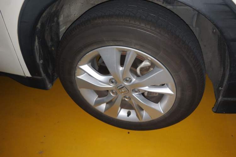 Used Honda Vezel 2015 1.5L CVT two-wheel drive Comfort trim Exterior 7
