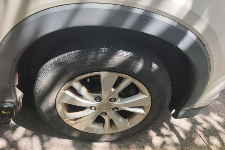 Used Honda Vezel 2015 1.5L CVT two-wheel drive Comfort trim Exterior 7