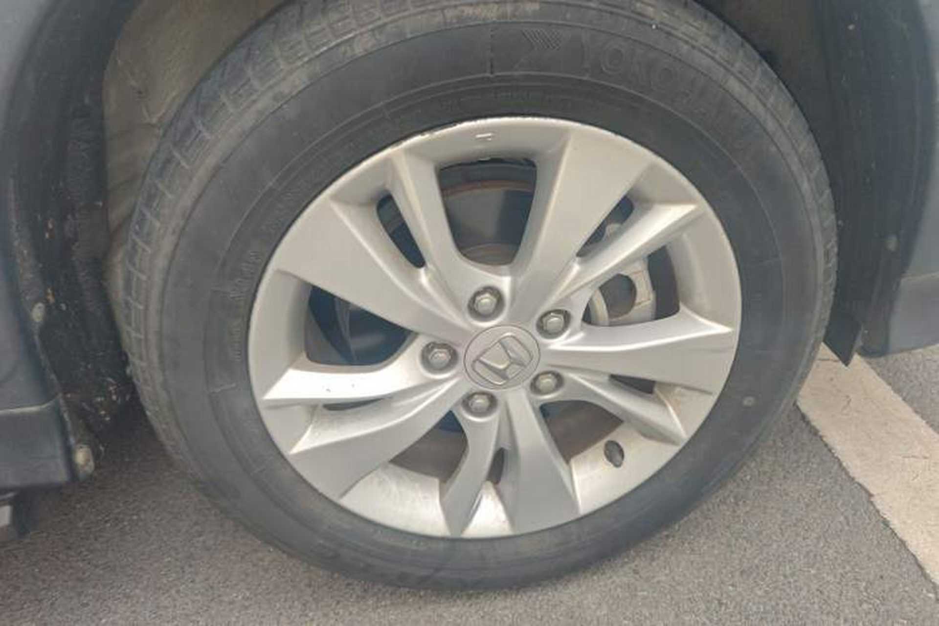 Used Honda Vezel 2015 1.5L CVT two-wheel drive Comfort trim Exterior 7