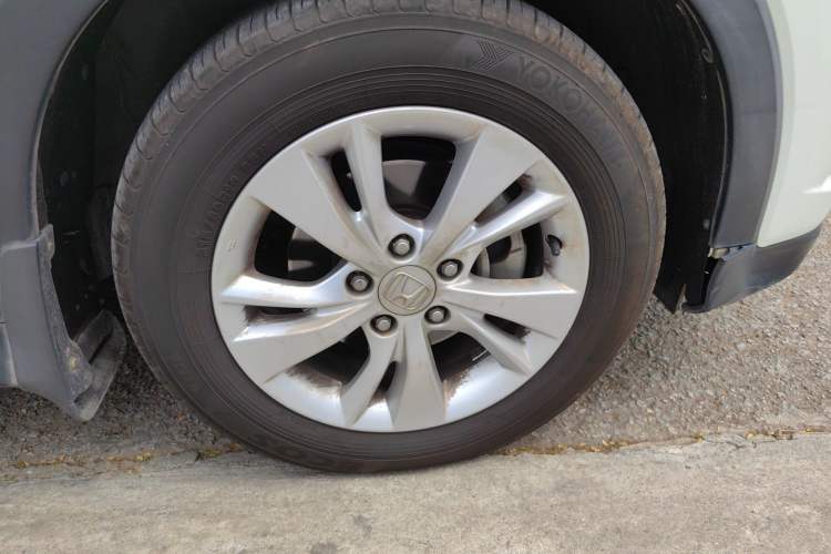 Used Honda Vezel 2015 1.5L CVT two-wheel drive Comfort trim Exterior 7
