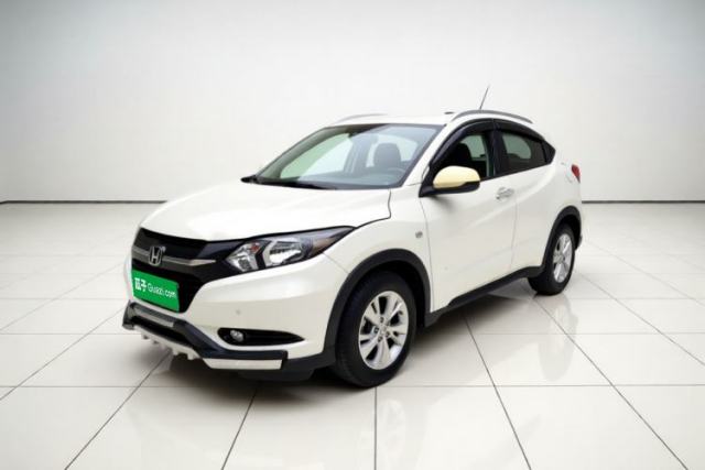 Honda Vezel 2015 1.5L CVT two-wheel drive Comfort trim usata