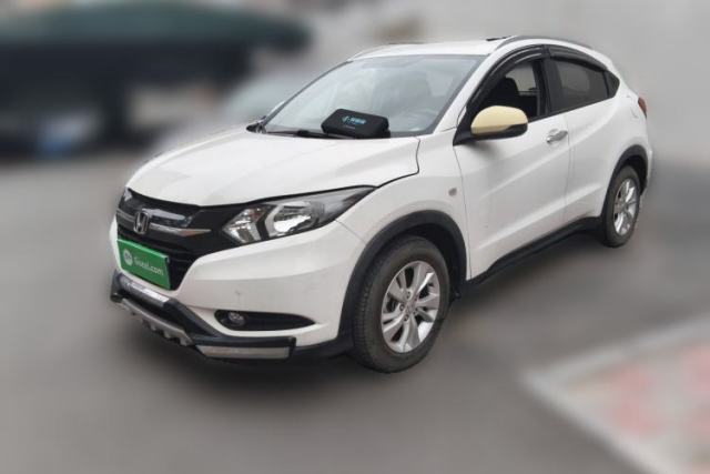 Used Honda Vezel 2015 1.5L CVT two-wheel drive Comfort trim