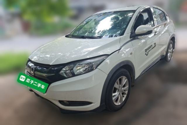Used Honda Vezel 2015 1.8L Manual Two-Wheel Drive Elite Version