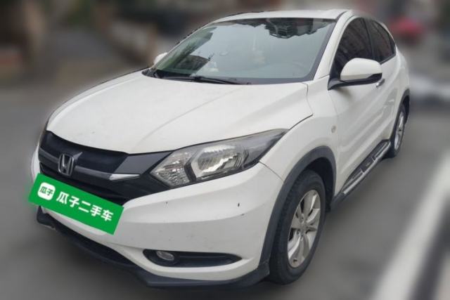 Used Honda Vezel 2015 1.5L CVT two-wheel drive Comfort trim