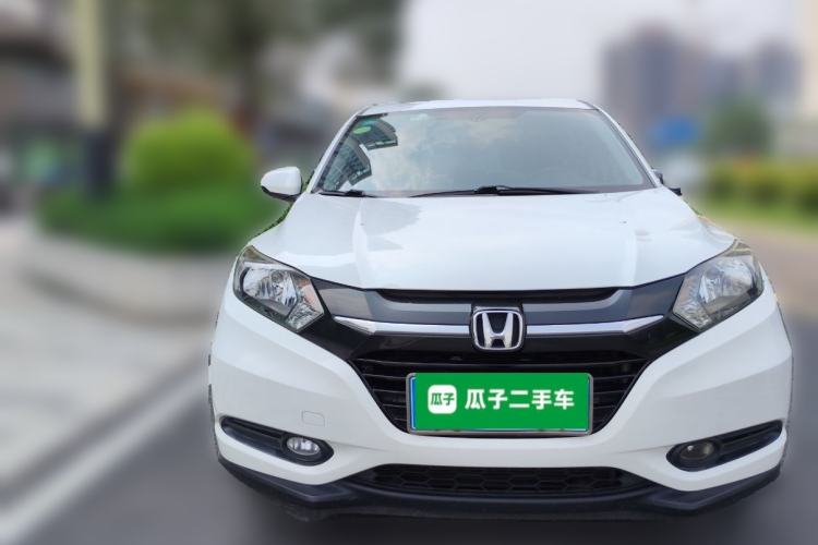 Used Honda Vezel 2015 1.5L CVT two-wheel drive Comfort trim Front