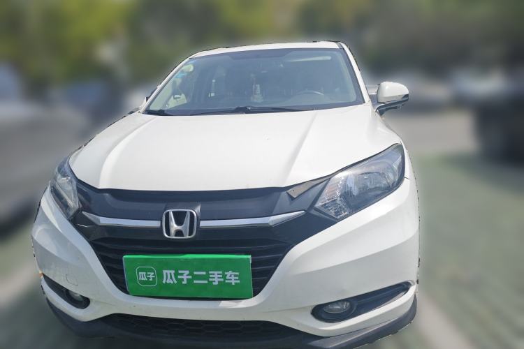 Used Honda Vezel 2015 1.5L CVT two-wheel drive Comfort trim Front