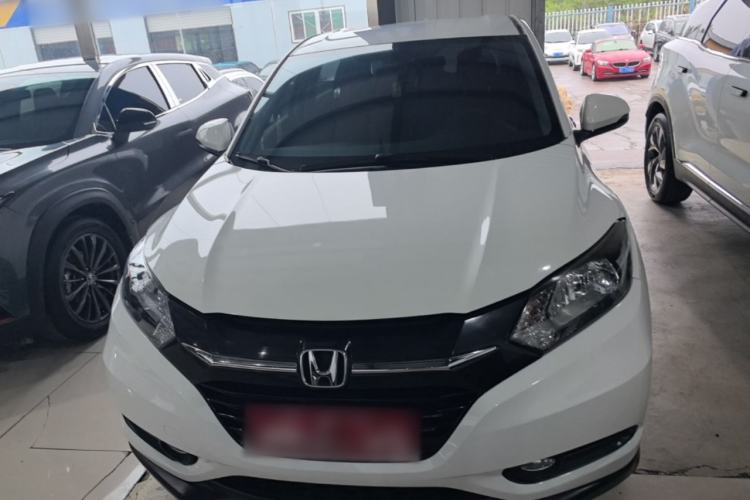 Used Honda Vezel 2015 1.5L CVT two-wheel drive Comfort trim Front