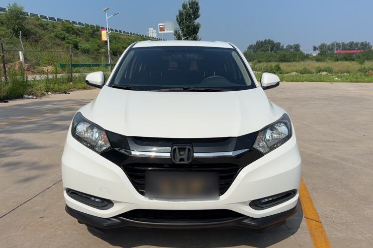 Used Honda Vezel 2015 1.5L CVT two-wheel drive Comfort trim Front