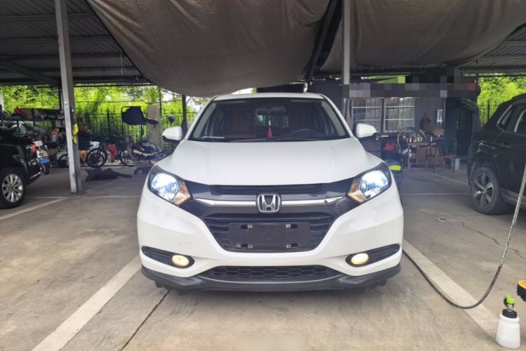 Used Honda Vezel 2015 1.5L CVT two-wheel drive Comfort trim Front