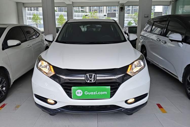 Used Honda Vezel 2015 1.5L CVT two-wheel drive Comfort trim Front