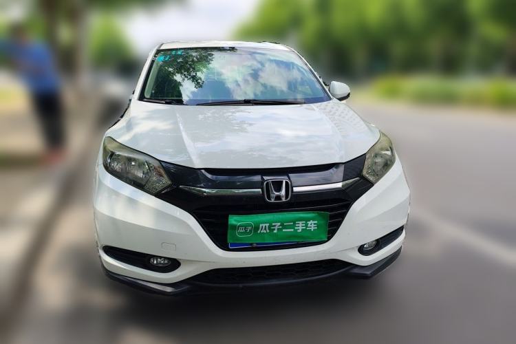Used Honda Vezel 2015 1.5L CVT two-wheel drive Comfort trim Front