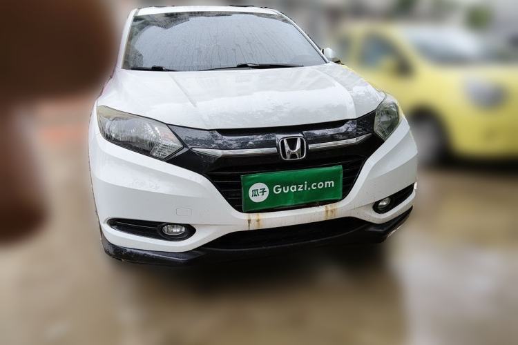 Used Honda Vezel 2015 1.5L CVT two-wheel drive Comfort trim Front