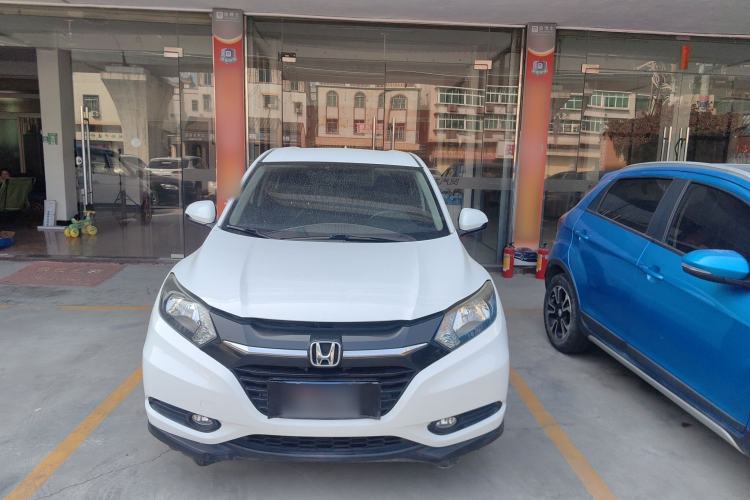 Used Honda Vezel 2015 1.5L CVT two-wheel drive Comfort trim Front